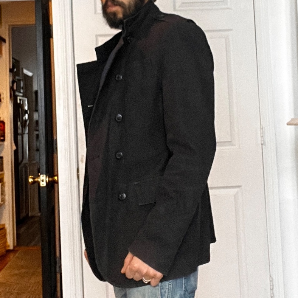 Designer Label Military field jacket - Picture 2 of 10